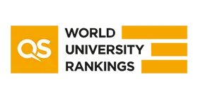 QS World University Rankings logo