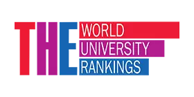 Times Higher Education (THE) ranking logo