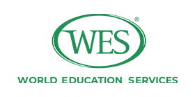 WES credential evaluation service logo