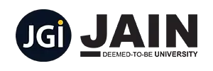 Jain University official logo