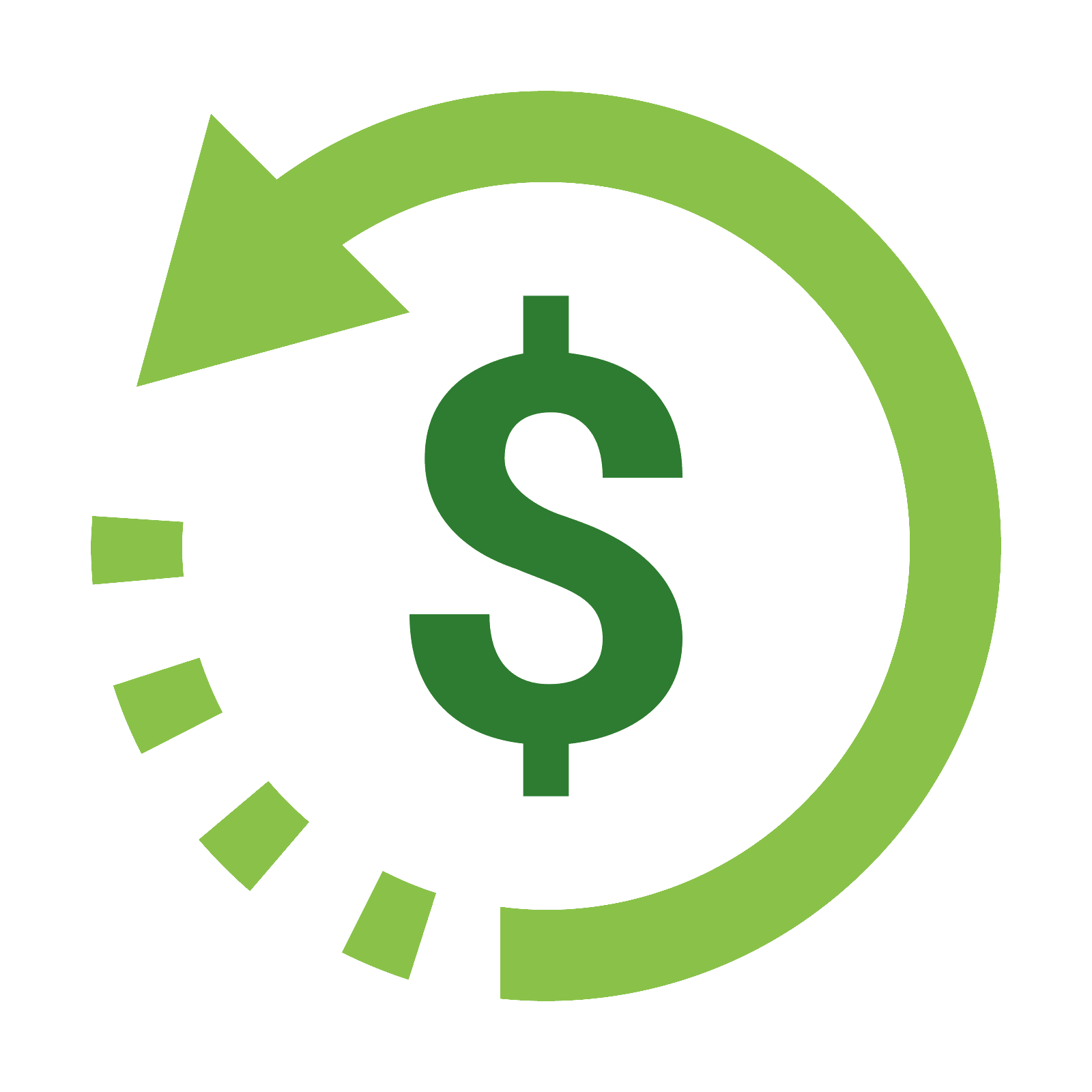 Graduation cap icon representing education