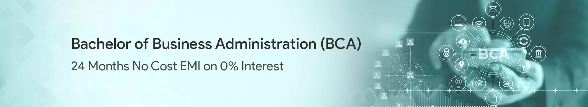 Online BCA program