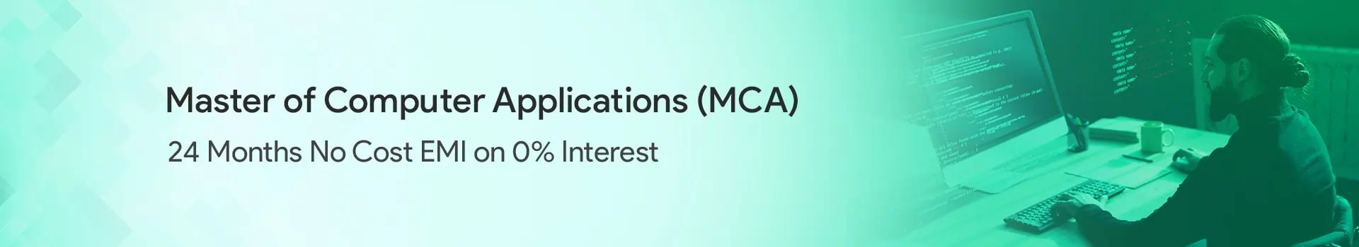 Online MCA program